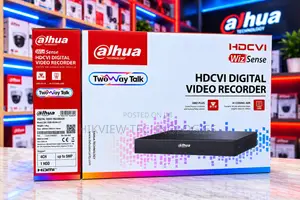 Dahua XVR1B04H-I/T4CH Penta-Brid 5MP DVR