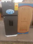 Innova 210L Top Freezer Refrigerator with Water Dispenser - 1