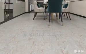 60x60cm Self-Adhesive Floor Tiles - Stylish & Easy