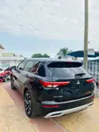 Mitsubishi Outlander SE 2022 Black - 1
