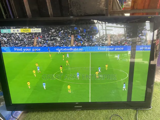 Samsung 65-inch Plasma TV - 1