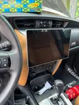 Toyota Fortuner 2015 Android System with 13-inch Screen - 1