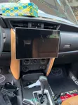 Toyota Fortuner 2015 Android System with 13-inch Screen - 2