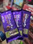 Cadbury Dairy Milk Wholenut Fruit & Nut 180g - 1