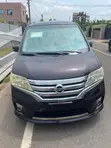 Nissan Serena 2012 Black - 3