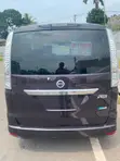 Nissan Serena 2012 Black - 5