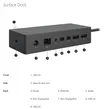 Microsoft Surface Dock 1661 (90W) - 3