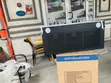 60cm Built-in Black Heat Extractor - 1
