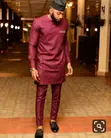 Men's Kaftan - Brand New - 4