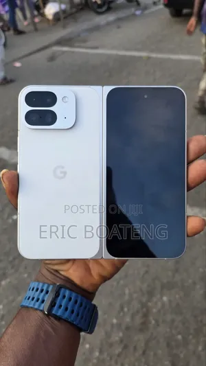 Google Pixel 9 Pro XL 256GB White