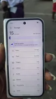Google Pixel 9 Pro XL 256GB White - 3
