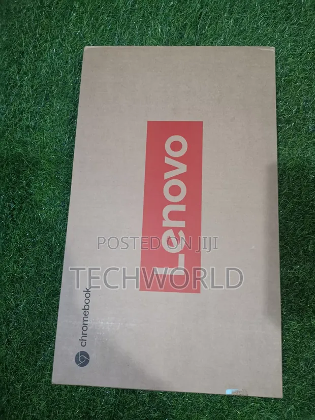Lenovo Chromebook N42 Laptop - 4GB RAM, 60GB SSD - 1
