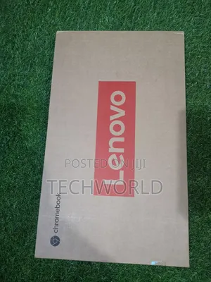 Lenovo Chromebook N42 Laptop - 4GB RAM, 60GB SSD