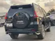 Toyota Land Cruiser Prado 4.0 2017 Black - 4