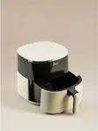 Cream Digital Air Fryer 5.7L - 2