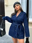 Quality Jeans Dresses - Brand New - 1