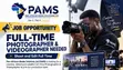Photographer & Videographer - Pan-African Media Solutions Ltd - 1