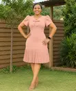 Lisa Wang Corporate Dresses - 1