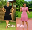 Lisa Wang Corporate Dresses - 2