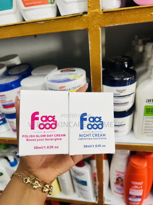 ACE Face Food Day and Night Face Cream - 1