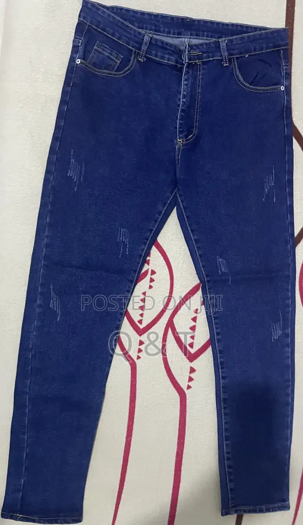 Tanti Collections Men's Jeans - Size 37 - 1