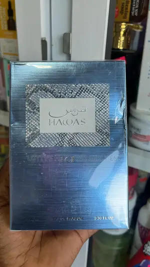 Rasasi Hawas Ice Eau de Parfum 100ml