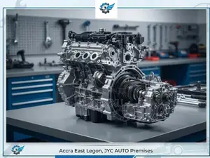 JYC AUTO: Chinese Auto Repair Services