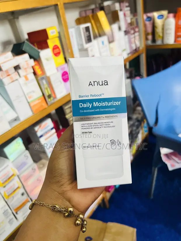 Anua Barrier Reboot Daily Moisturizer - 1