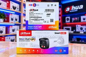 Dahua DH-IPC-HFW1439TL1-A-IL4MP 4MP Smart Dual Light Camera