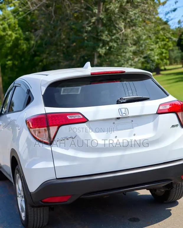 Honda HR-V 2017 White - 1