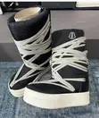 Original Rick Owens x Moncler Boots - 2
