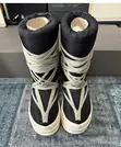 Original Rick Owens x Moncler Boots - 3
