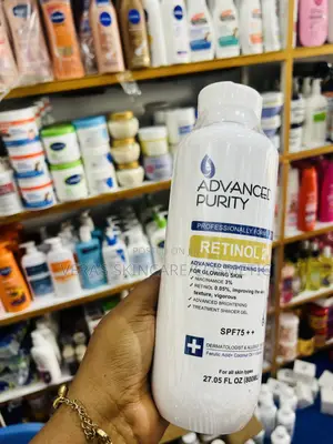 Advanced Purity Shower Gel - All Variants