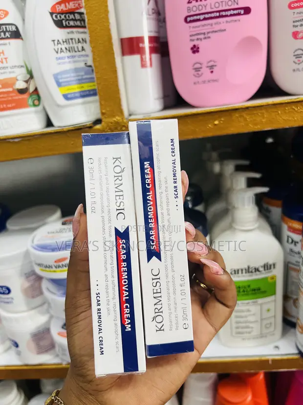 Kormesic Scar Removal Cream - 1