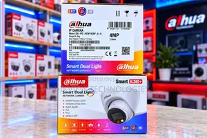 Dahua DH-IPC-HDW1439V-A-IL4MP 4MP Smart Dual Light Camera