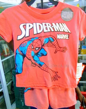 Marvel Kids Wear - Pink Cotton