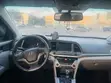 Hyundai Elantra 2018 Blue - 4