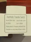 Wright 100A Phase Selector - 2