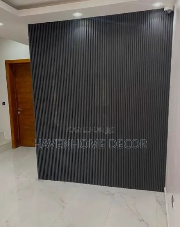 Premium Fluted Wall Panels - PVC - 1