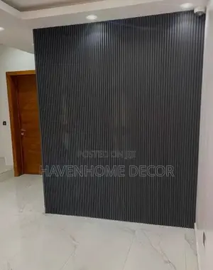 Premium Fluted Wall Panels - PVC