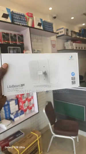 Ubiquiti Litebeam M5 Access Point