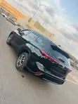2023 Toyota Highlander Black - 3