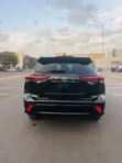 2023 Toyota Highlander Black - 5
