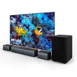 ULTIMEA 5.1.2 Dolby Atmos Soundbar System - 2