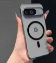 Google Pixel 9 & 10 Series Clear Magnetic Cases - 2
