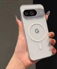 Google Pixel 9 & 10 Series Clear Magnetic Cases - 3