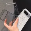 Google Pixel 9 & 10 Series Clear Magnetic Cases - 4