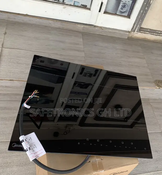 Brand New Kenwood 60cm 4 Electric Ceramic Hob - 1