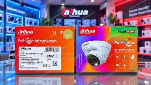 Dahua 4MP Full Color Audio Indoor IP Camera (DH-IPC-HDW1439T1-A-LED)