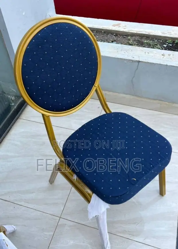 Brand New Banquet Chairs - 1